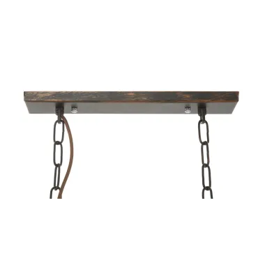 LAMPADAR CAGE 75 27 28 cm